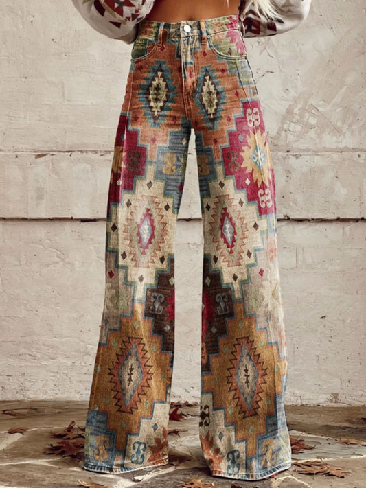 Rowena | Dream Wide-Leg pants