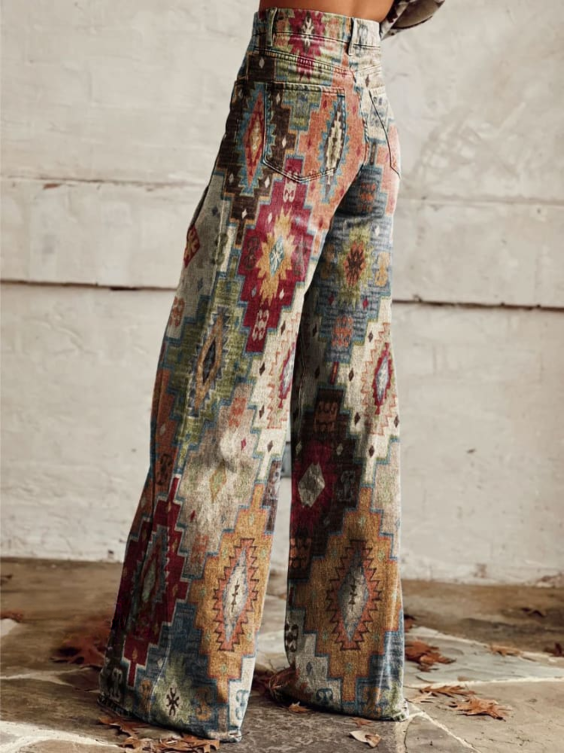 Rowena | Dream Wide-Leg pants