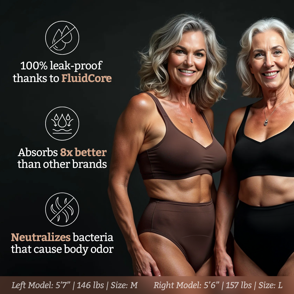 SOFI Leakproof Underwear (5-Pack)