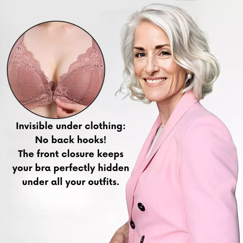 Shaping Wireless Bra with Front Closure (PACK OF 3)
