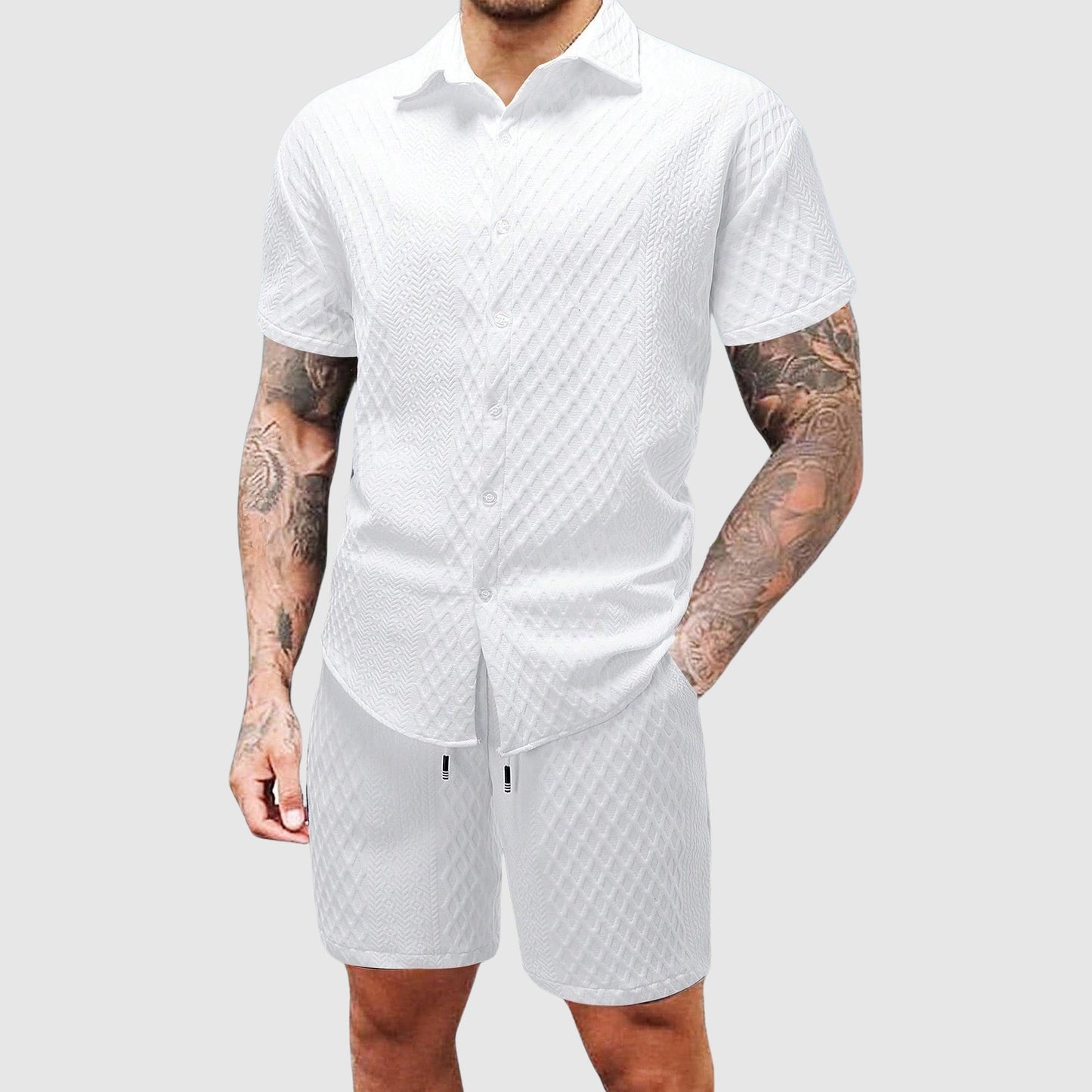 Roberto Casual Cruise Set