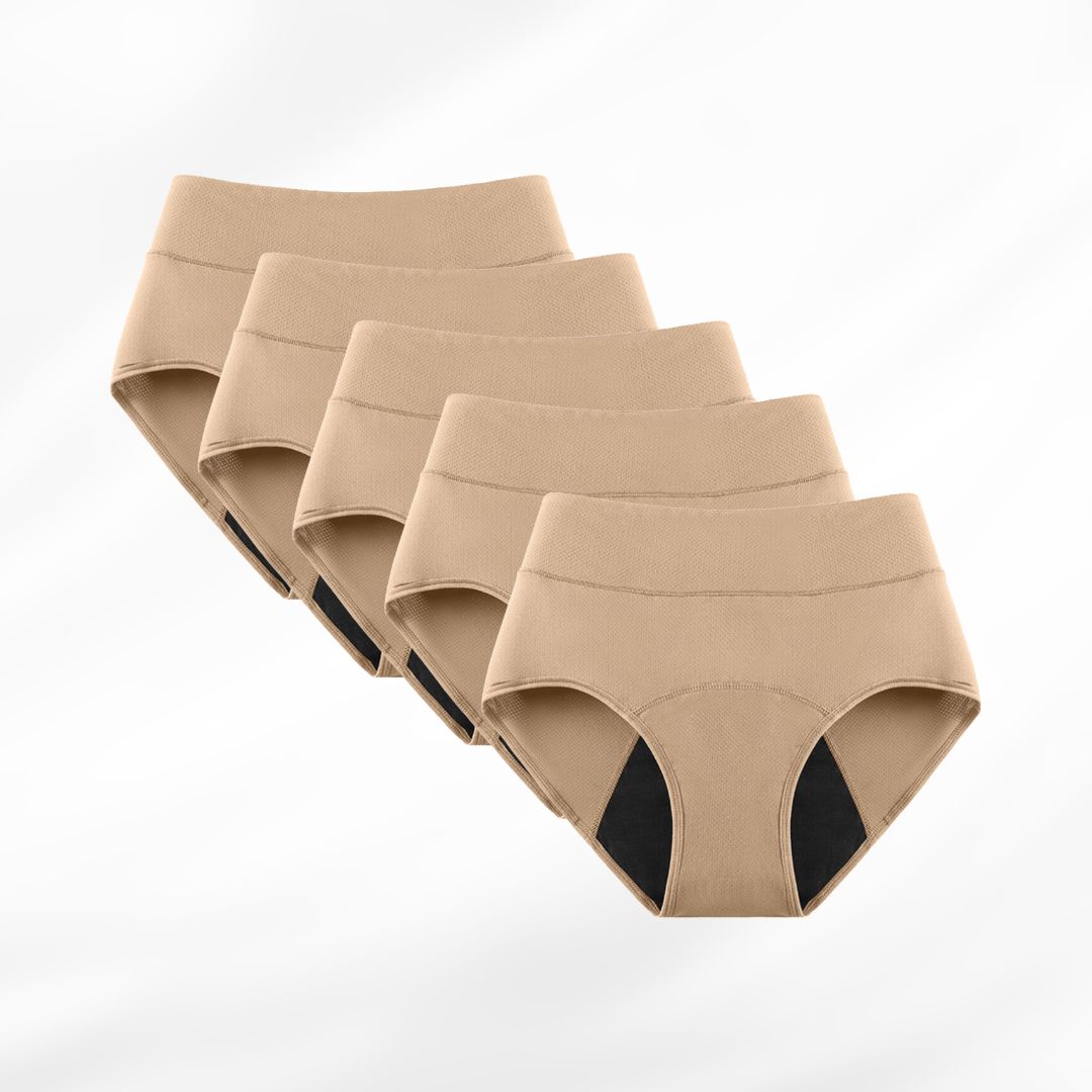 SOFI Leakproof Underwear (5-Pack)