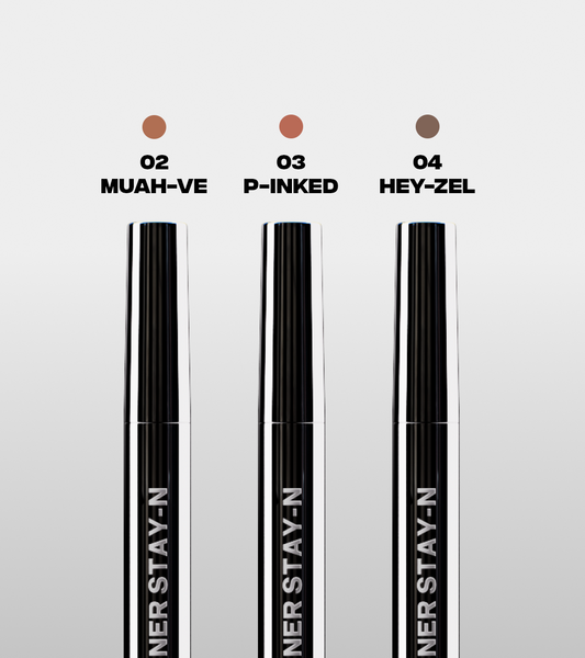 THE RIZON LIP LINERS